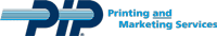 PIP Printing Corporate Logo